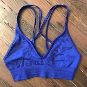 lululemon sports bra